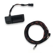 Rückfahrkamera - VW Golf 8 Variant (Linkslenker) (8AR) (ohne Waschrohr)