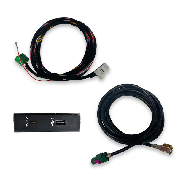 USB Hub - Audi Q3 F3