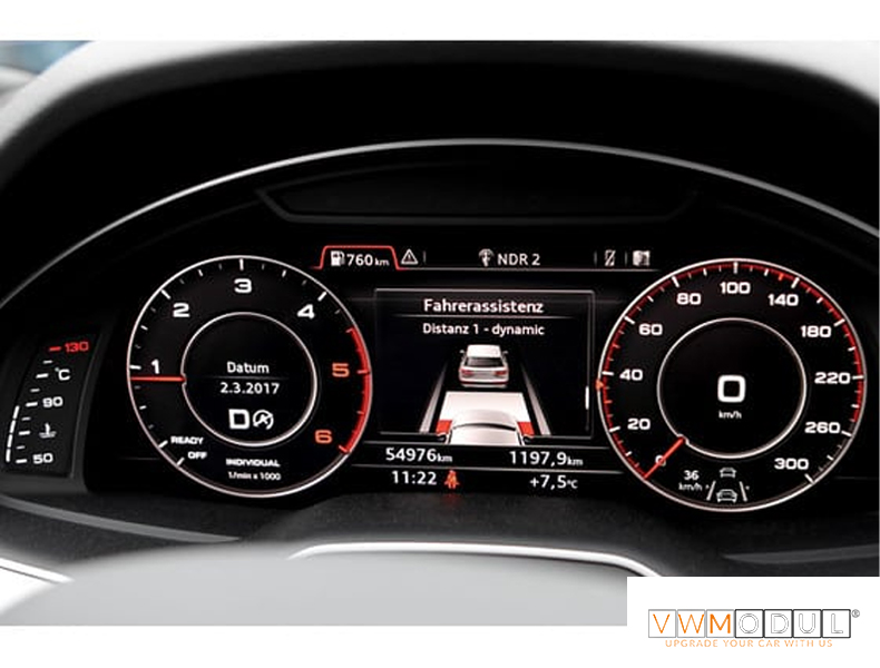 Audi Q5 Adaptive Cruise Control Retrofit How to retrofit? • VWMODUL