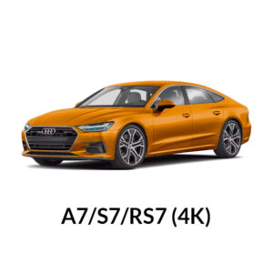A7/S7/RS7 4K