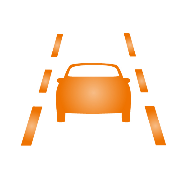 Lane Assist inkl. Verkehrszeichenerkennung – Audi A7 4G