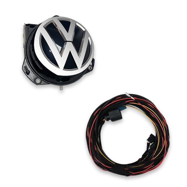 Rückfahrkamera (Low Line) – VW Polo AW1/AE1