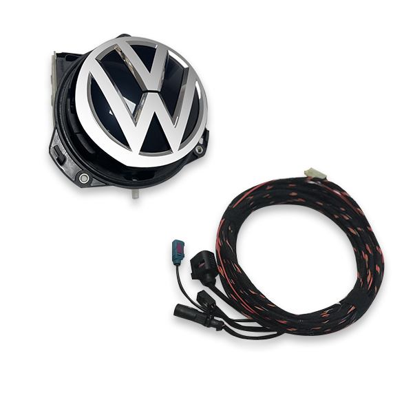 Rückfahrkamera (High Line) – VW Polo AW1/AE1